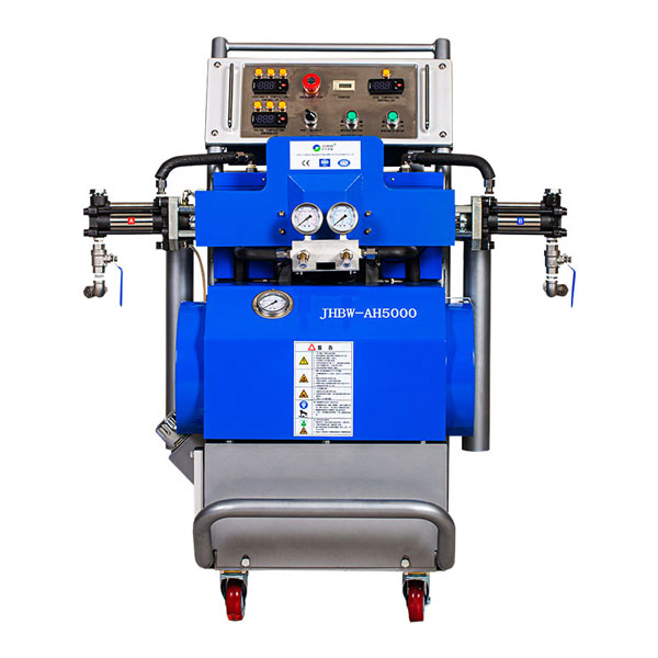 海上浮標聚脲噴涂設備-京華邦威