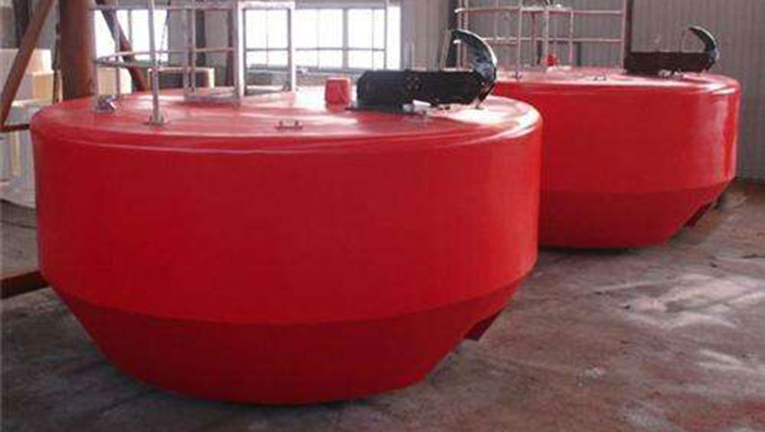 海上浮標聚脲噴涂設(shè)備-京華邦威