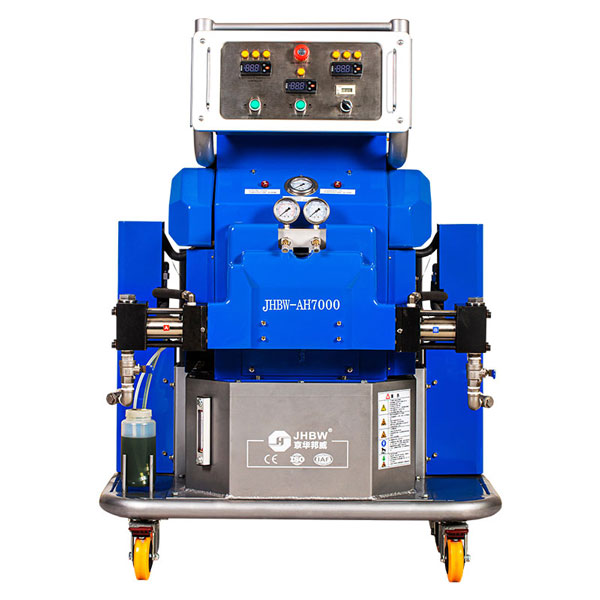 聚氨酯設備可以做什么？誰家聚氨酯設備做的好？-京華邦威